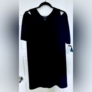 #107 Ciara Sun Woo Half Sleeve Dress